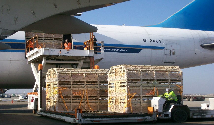 平坝到日本空运公司